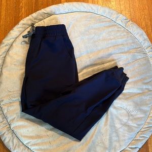 Figs Scrub Pant-Navy